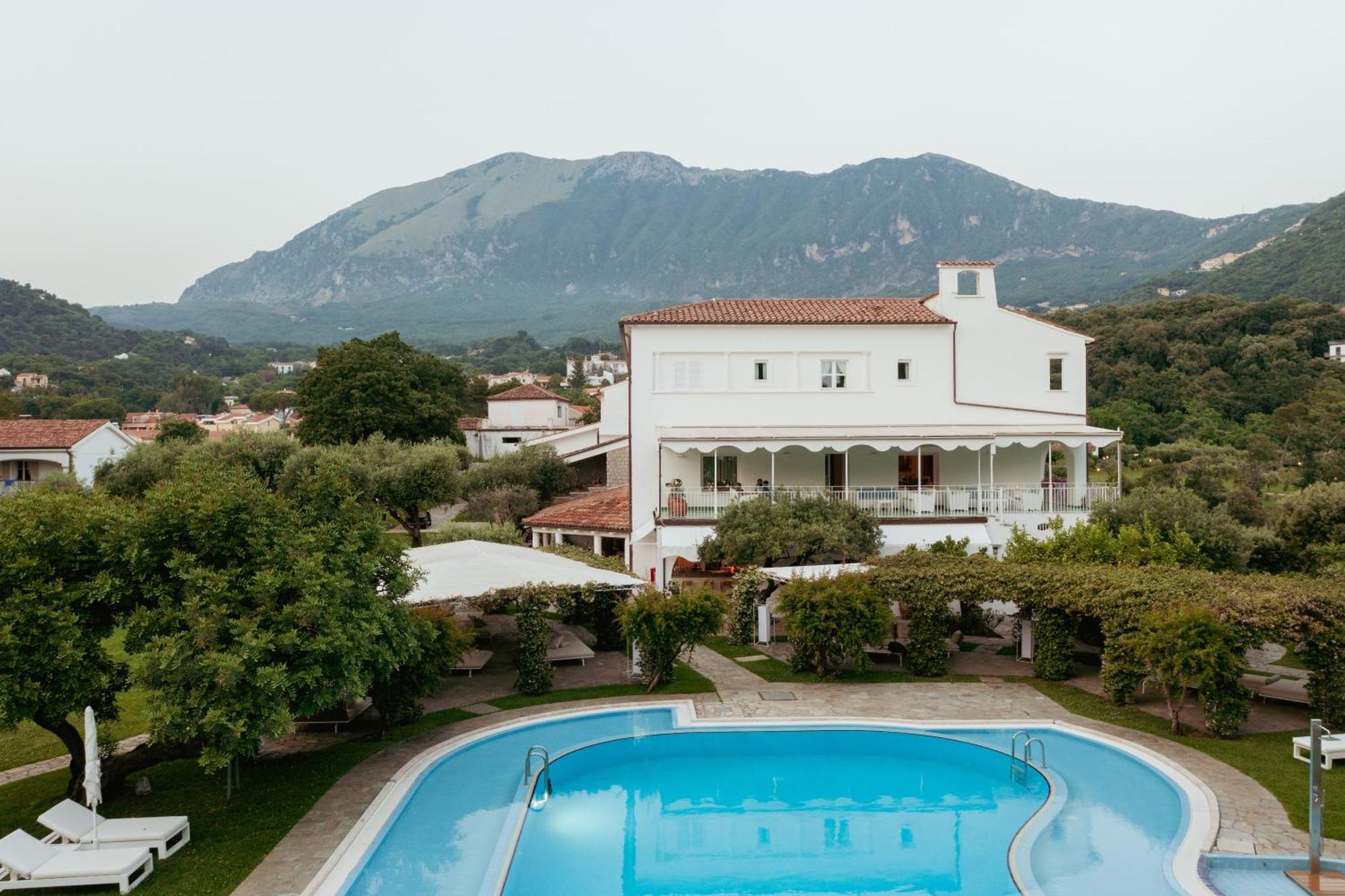 Santavenere Hotel Maratea Exterior foto